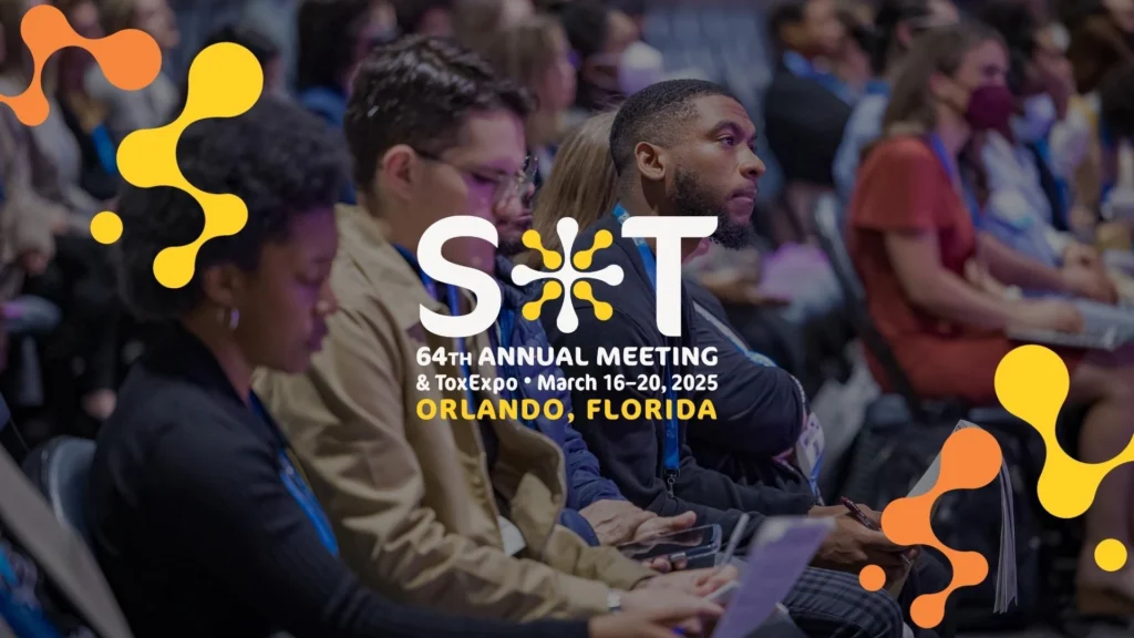 SOT 2025 conference branding by Magnate Designs
