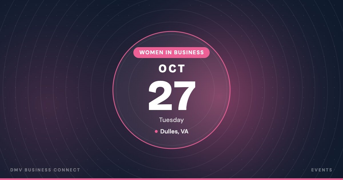 Business Women of Loudoun Signature Event: Navigating the Unknown