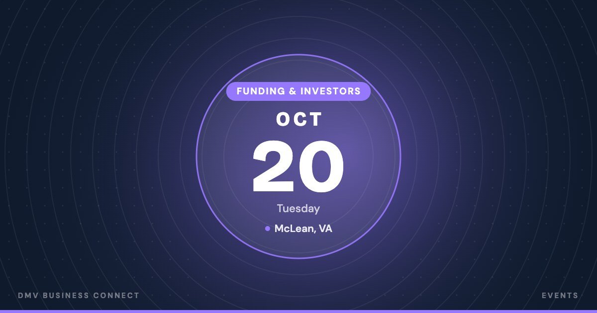 NVTC Starting Point Session 3: From Idea to Investable