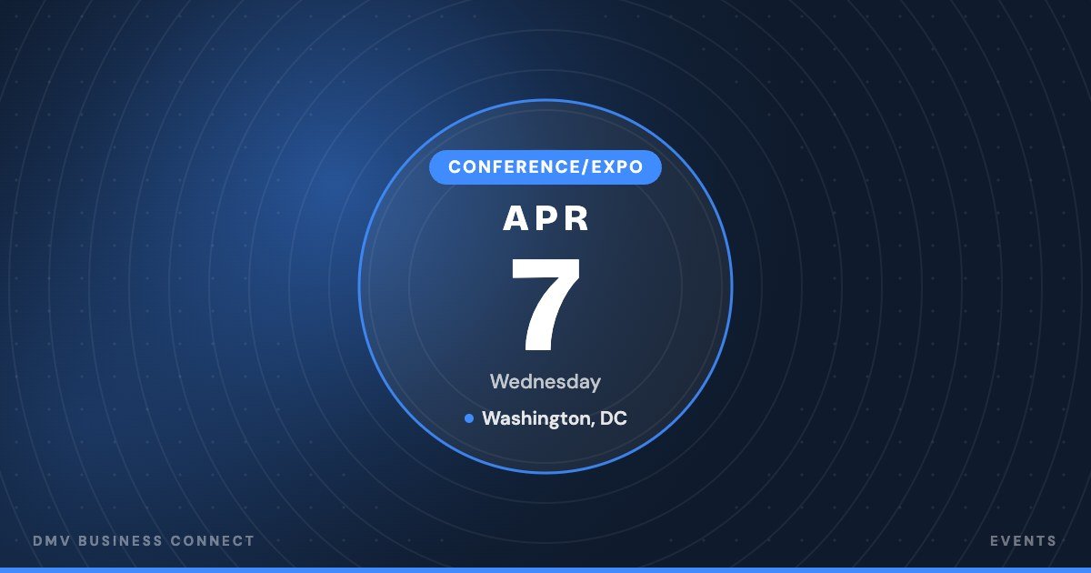 Washington, D.C. Small Business Expo