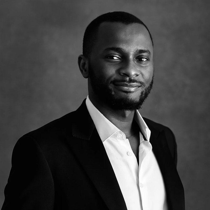 Edwin Nchaga, founder of DMVBizConnect