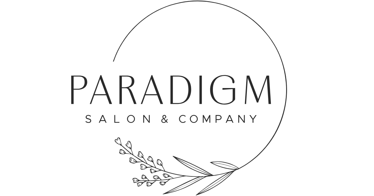 Paradigm Salon & Company logo