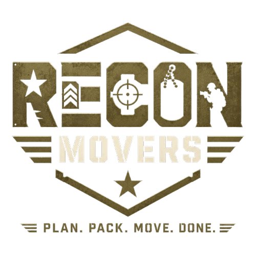 Recon Movers logo