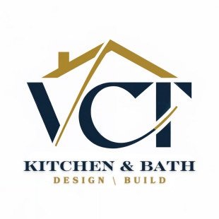 VCT Kitchen And Bath logo